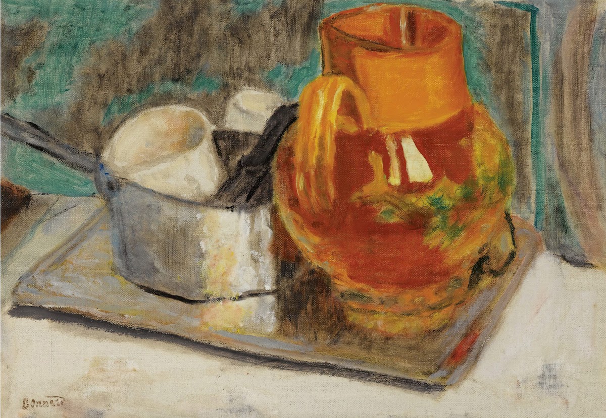 Nature MorteÀ La Cruche Orange circa 1933