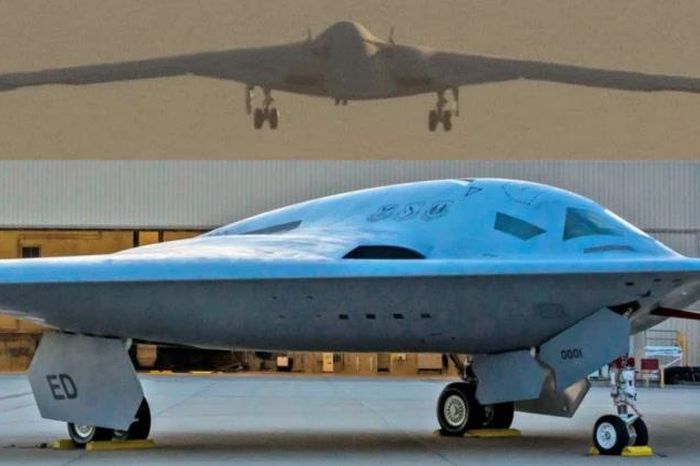 Mỹ dồn lực tăng tốc B-21 Raider sau loạt chậm tiến độ - Báo Tri thức &amp; Cuộc sống