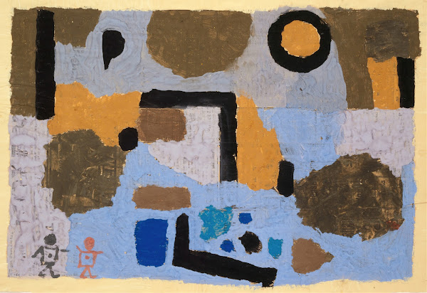 With the two lost ones 1938