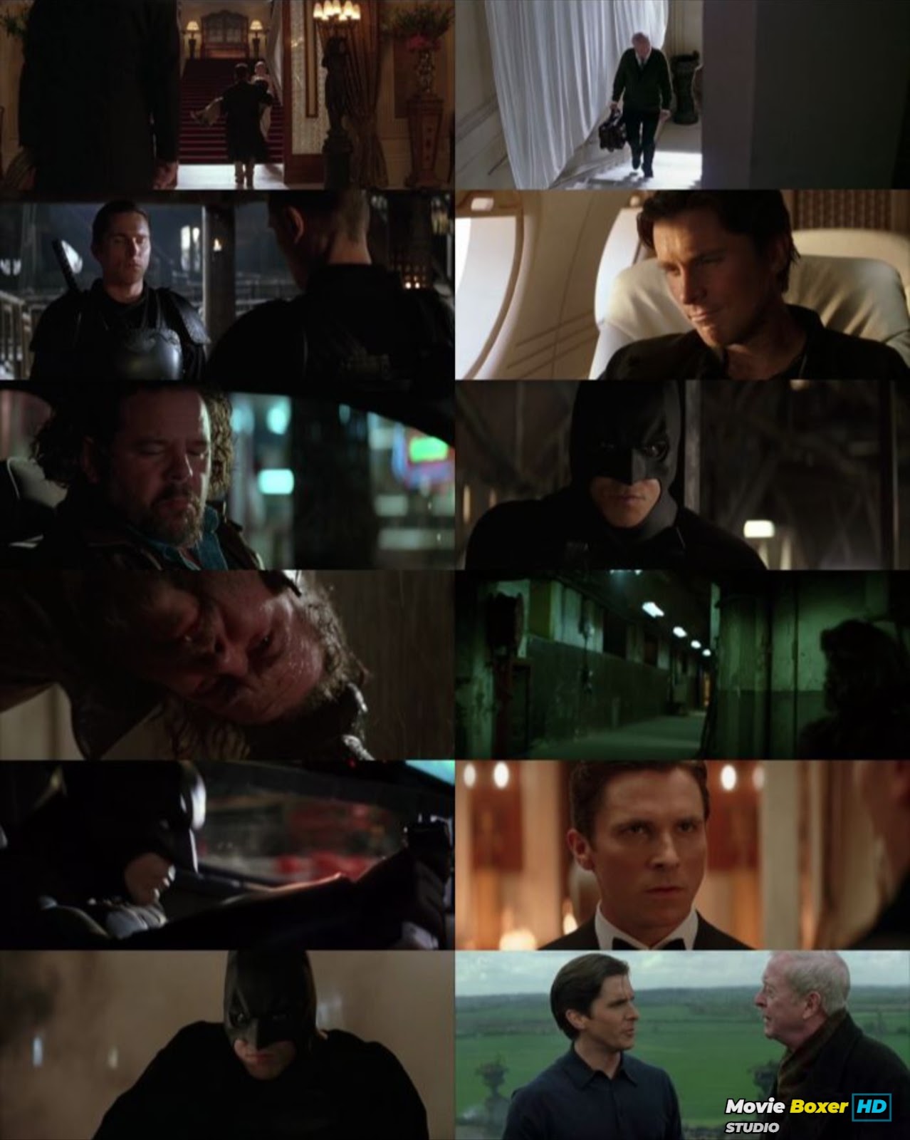 Screenshots Grid
