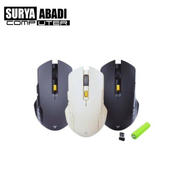 MOUSE FANTECH WG12R
