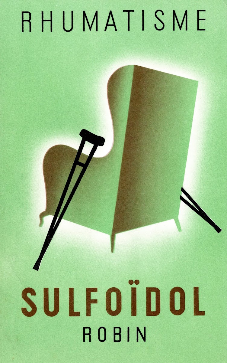 Sulfoïdol 1910 1950
