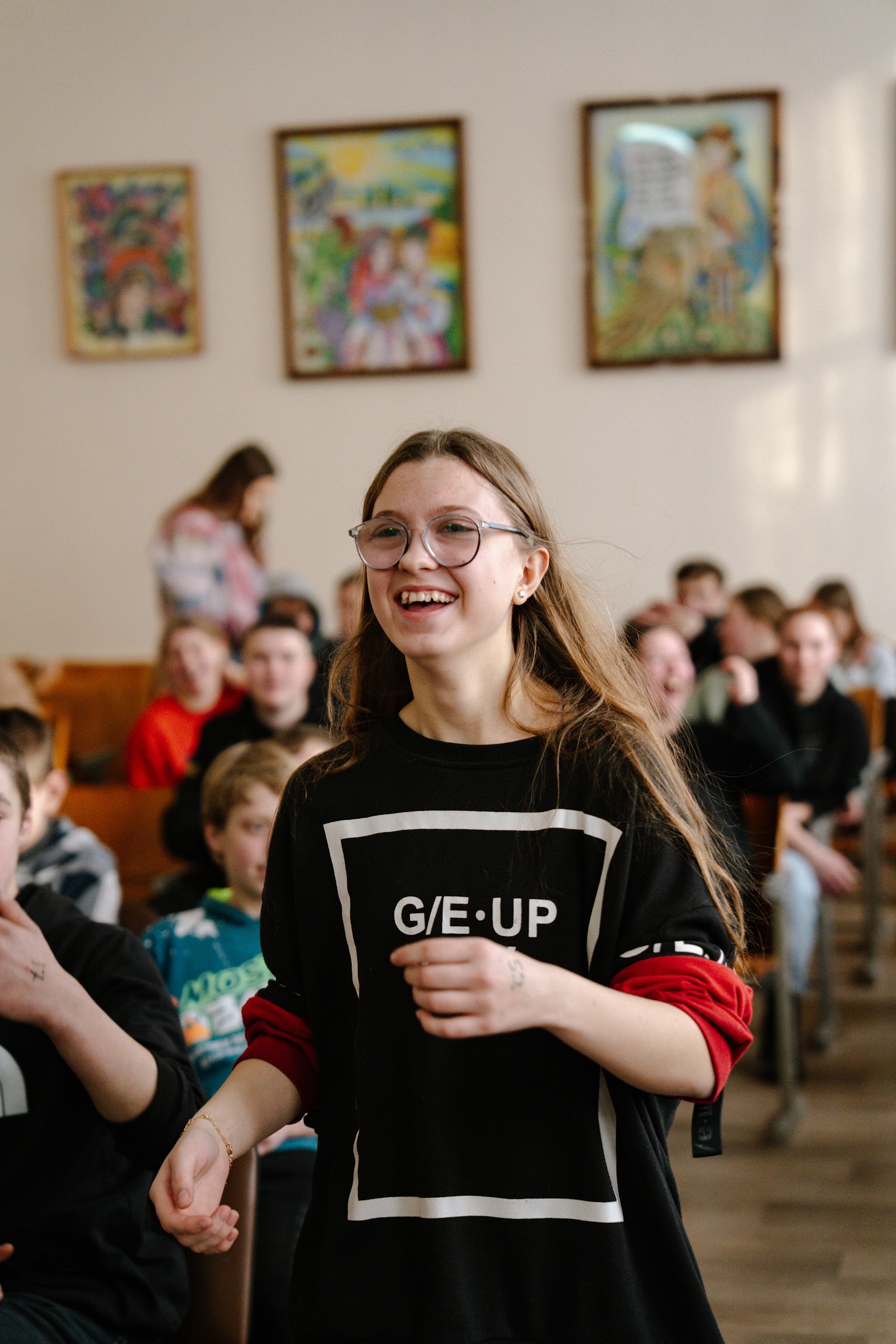 Поїздка в Городню