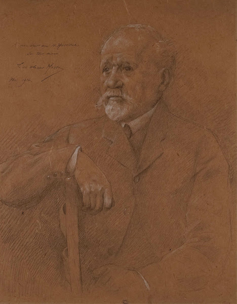 Portrait de Henri Maréchal 1916