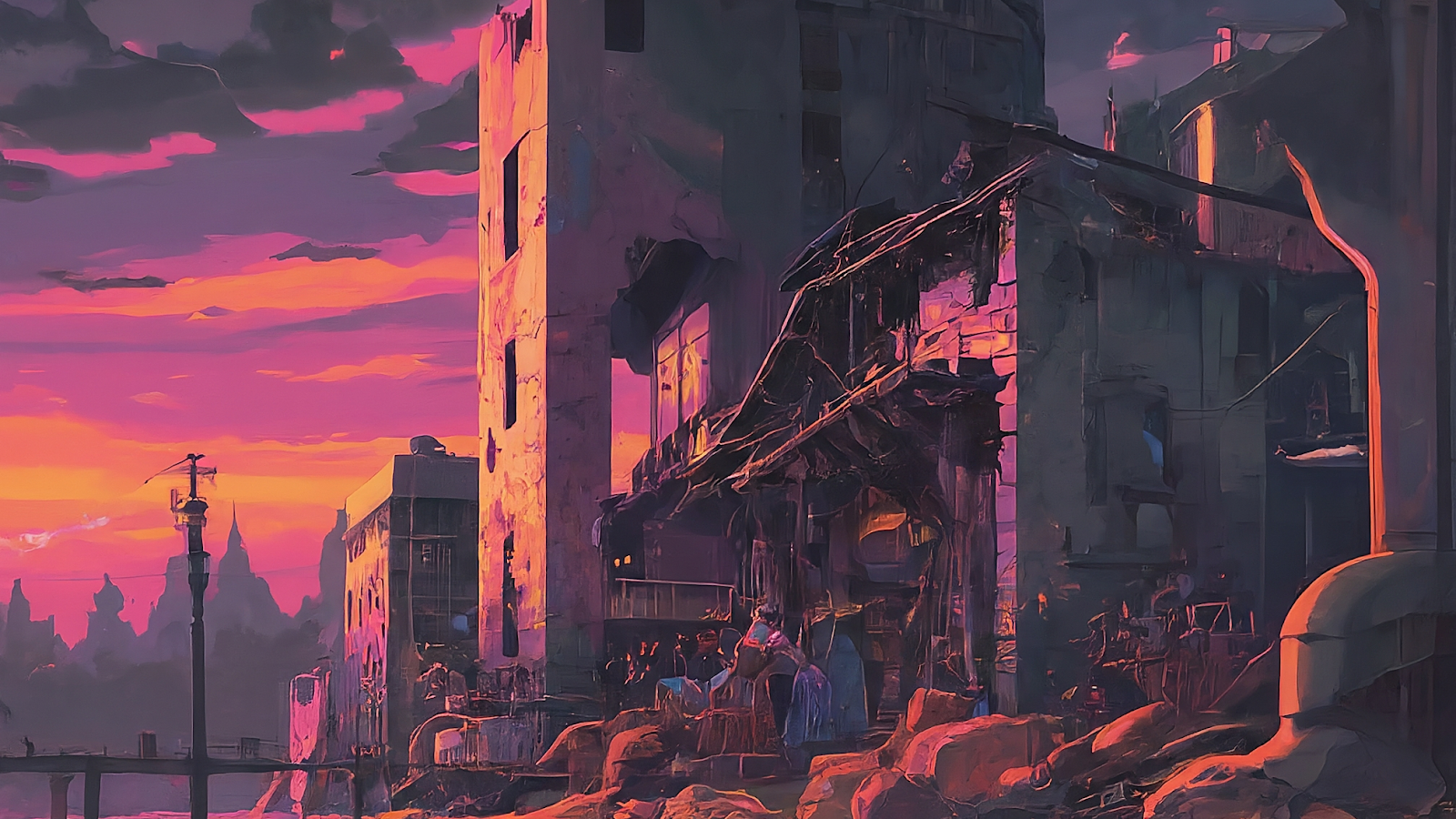 AI 생성 이미지: K8s 노드 메모리 압박으로 OOMKill 폭증 대응 방안