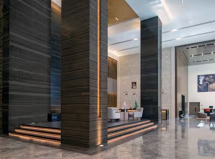 lobby