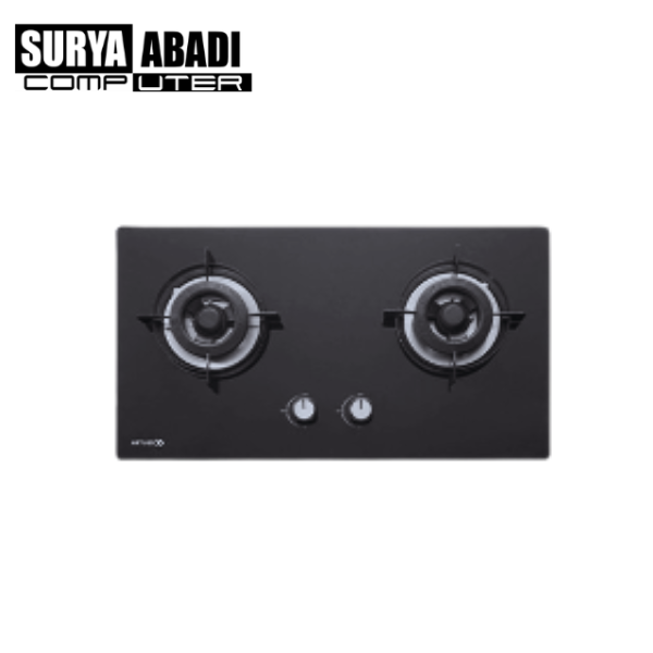 Kompor Gas Tanam Artugo AH-2710NX