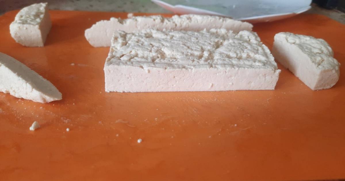 Nước đậu nành và Đậu phụ tự làm