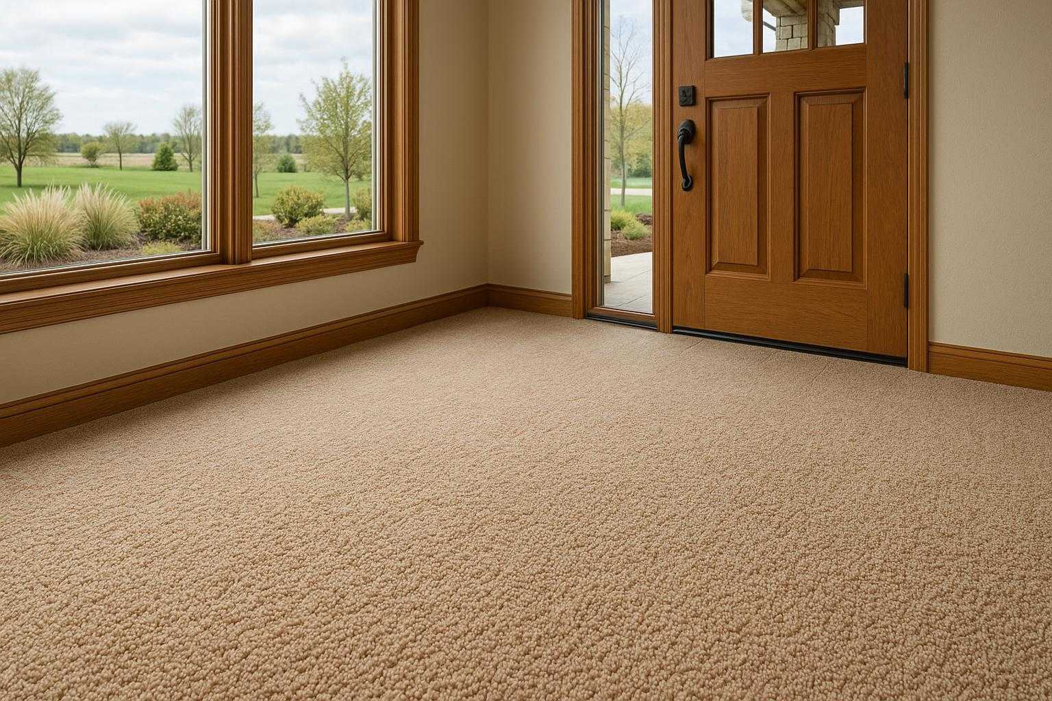 Eco-Friendly Carpet Cleaning in Carol Stream