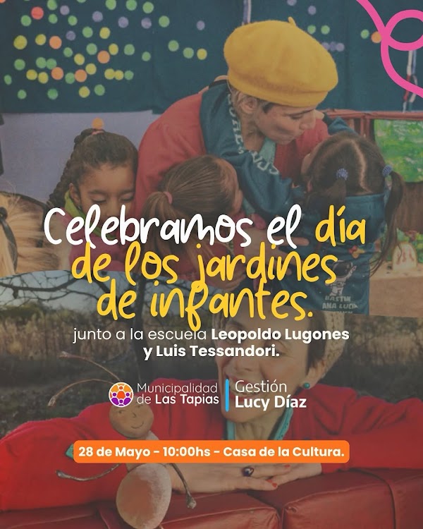 Día de los Jardines de Infantes