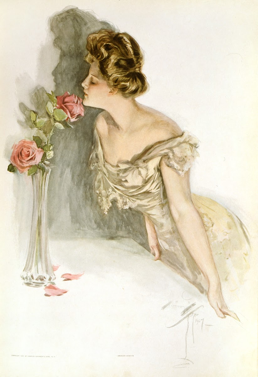 American beauties 1909