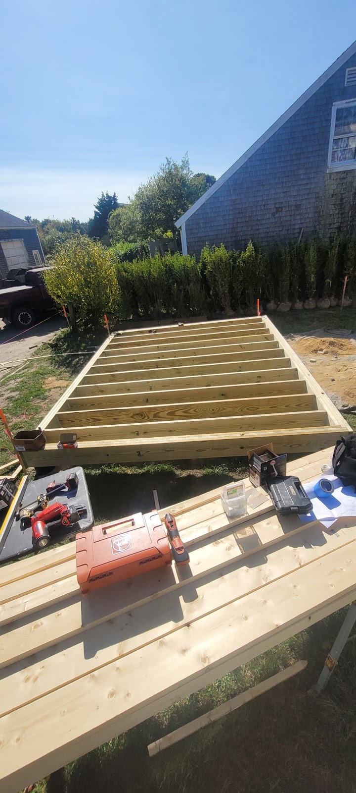 Joist Structure