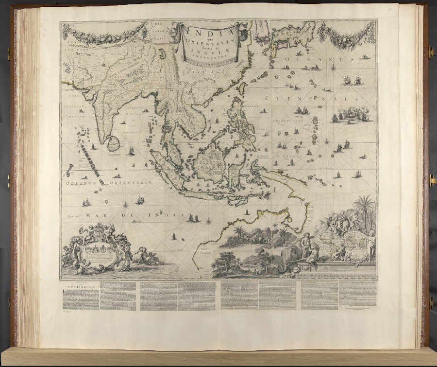 1652_India quæ Orientalis dicitur