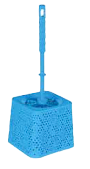 Royal Square Holder with Toilet Brush