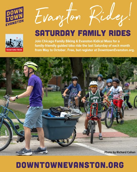 Evanston Kidical Mass
