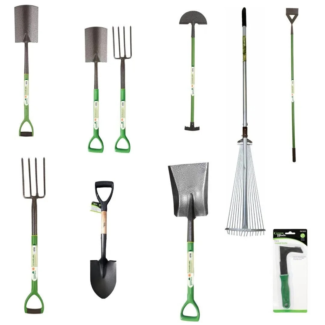 Garden Tools