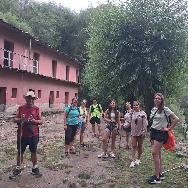 Pueblo Escondido y Salto del Tigre
