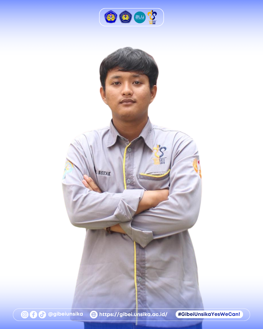 Wakil Rektor Umum dan Keuangan