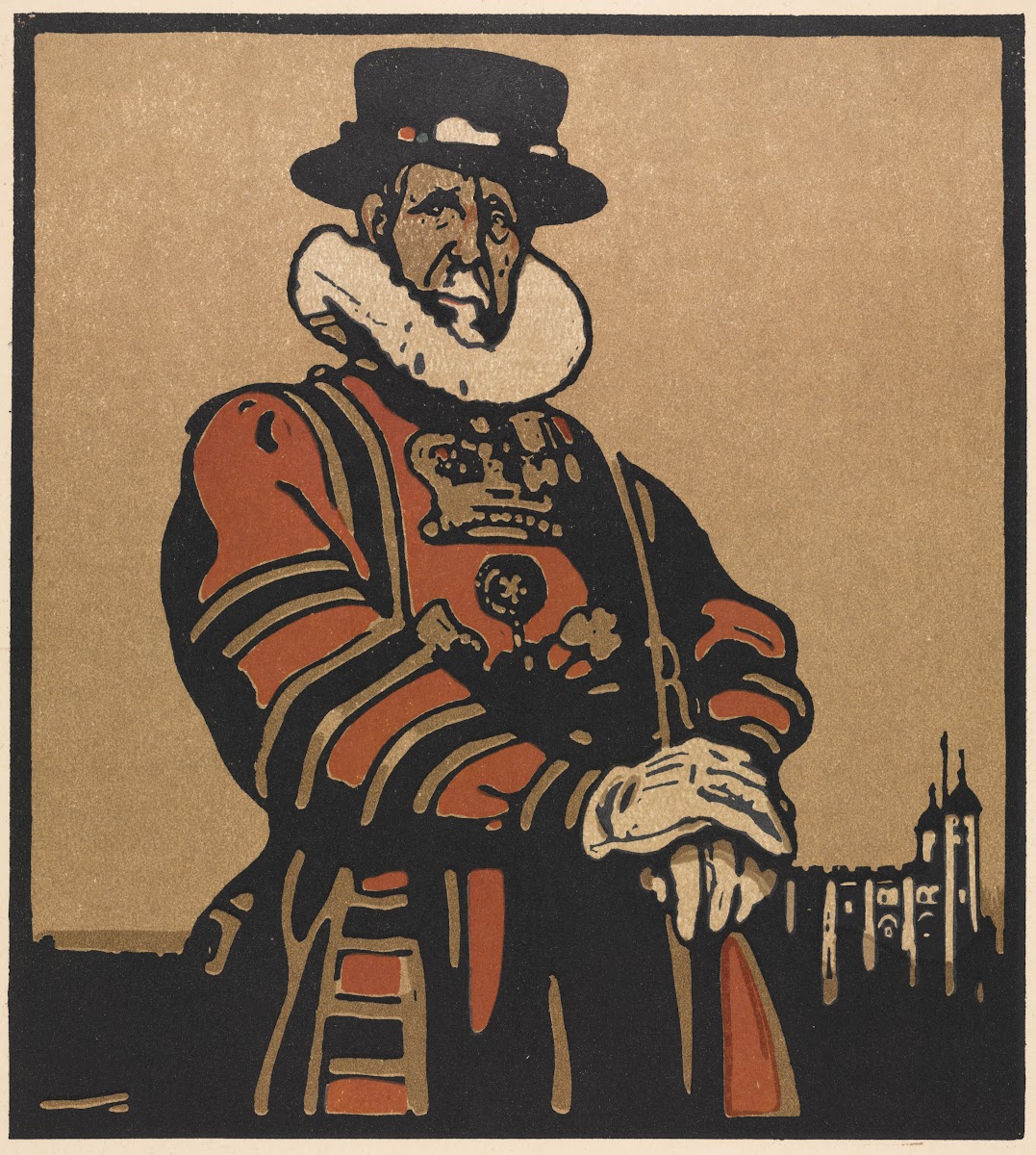 Beefeater 1898