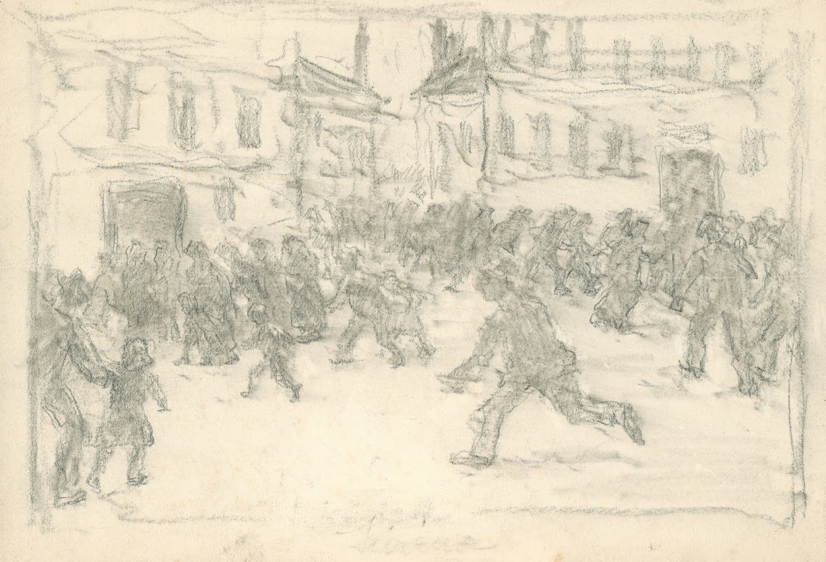 Air Raid Alert 19141918