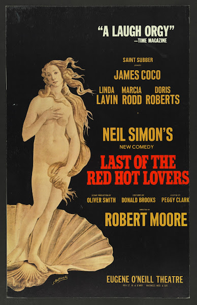 Last of the red hot lovers 1969
