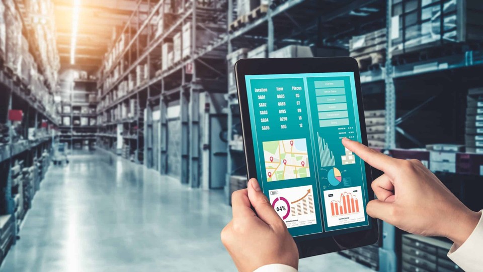 Warehouse App