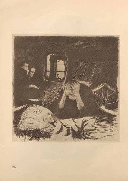 Zum Weberaufstand gehörig 1925