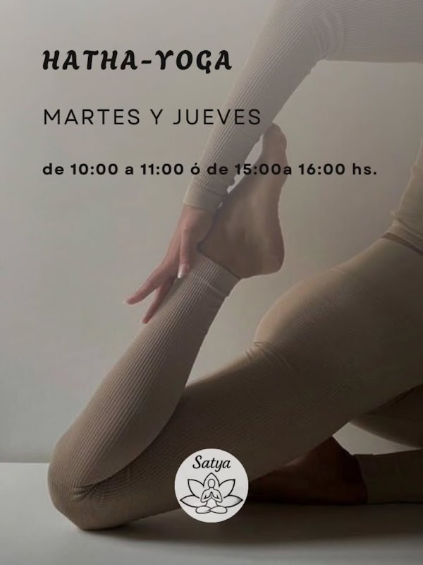 Hatha-Yoga 🌼