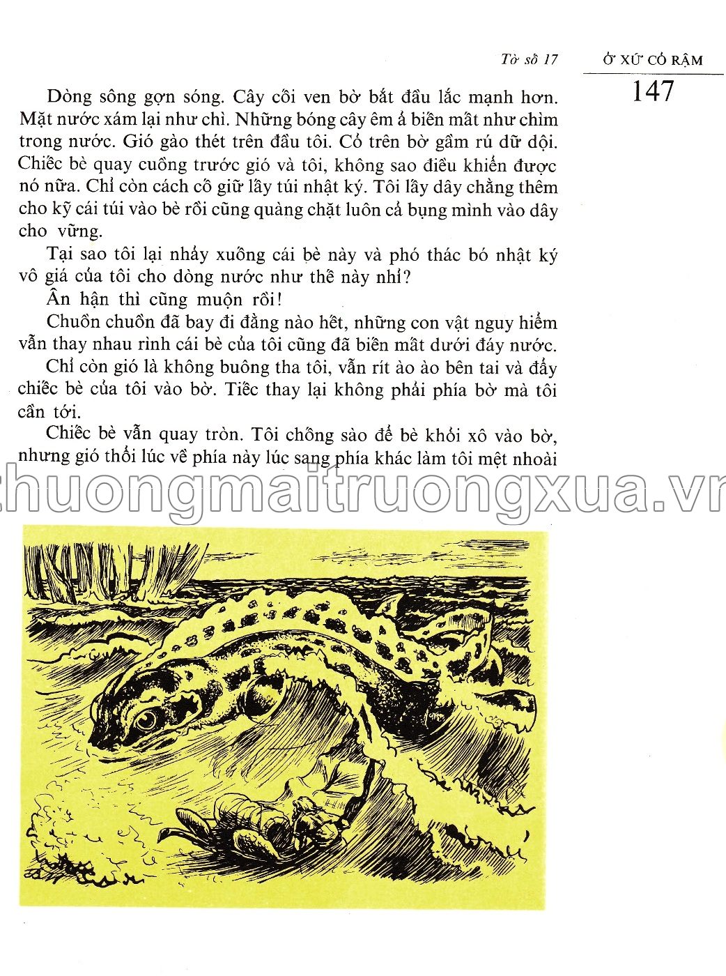 Ở xứ cỏ rậm (1988) - Trang 21