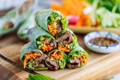 Gỏi Cuốn Kiểu Nhật
