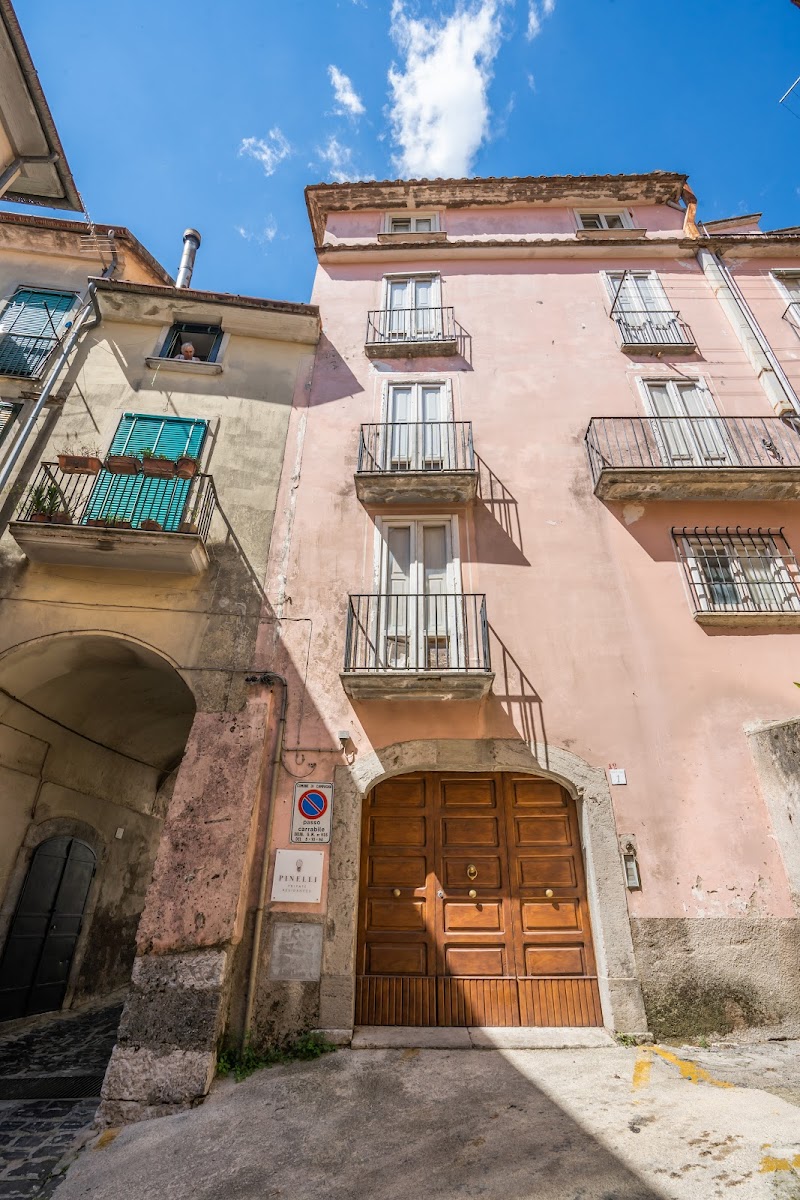 Palazzo Maratea: Modern Luxury Meets Timeless Design