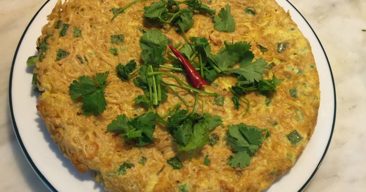 Mì ăn liền cải biên