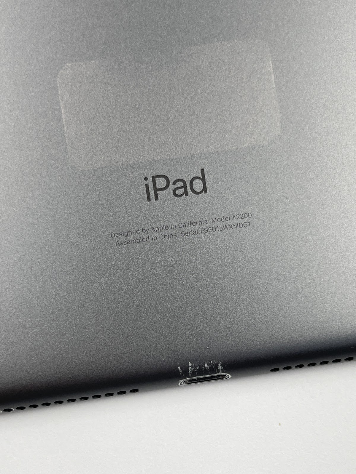 ipad 7 2019 出清機商品圖片