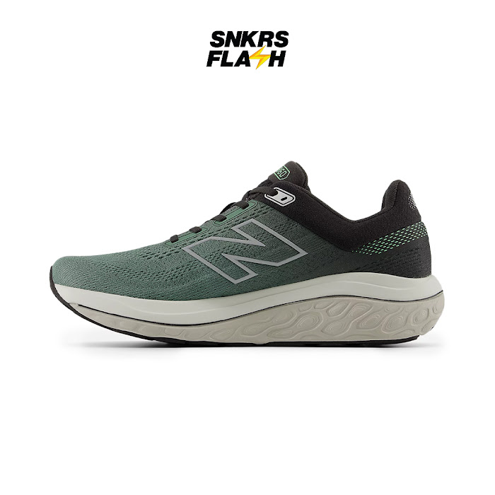 NEW BALANCE FRESH FOAM X 860 V14 DARK GREEN - Size 42.5