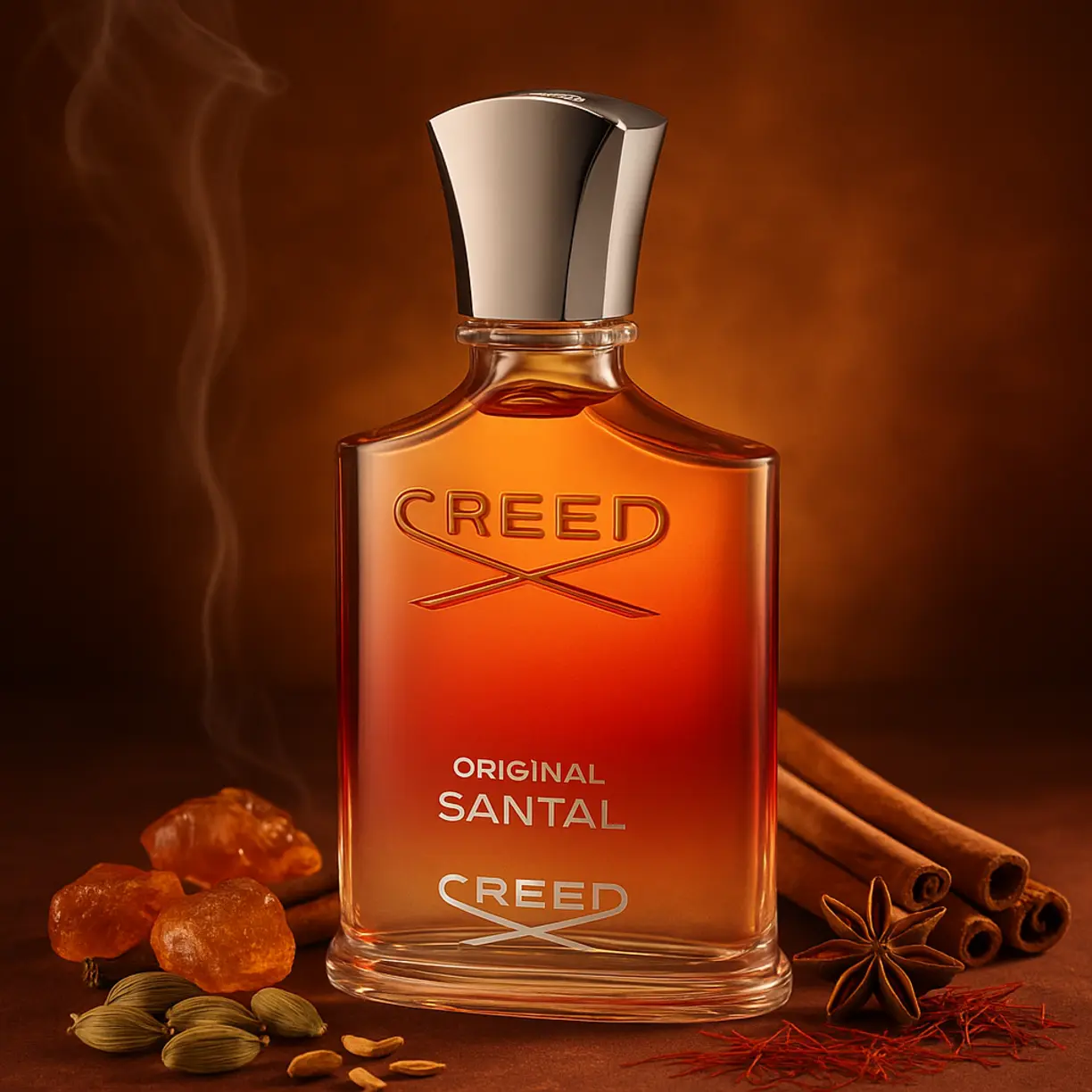What Does Original Santal Creed Smell Like?