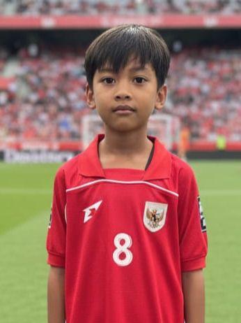 IBRA AFFAN ABRIZAM