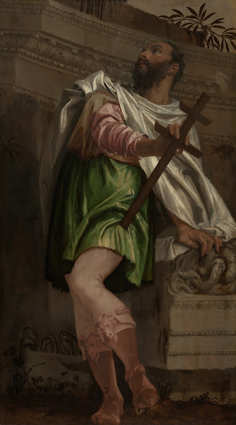 Allegory of Navigation with a Cross Staff 1555 1560