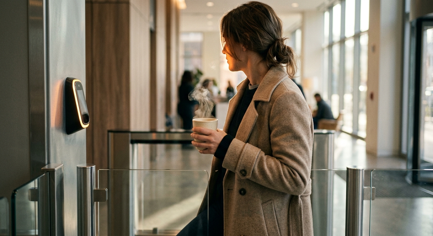 Your Face Is Becoming the New Password — Here's the One Question to Ask