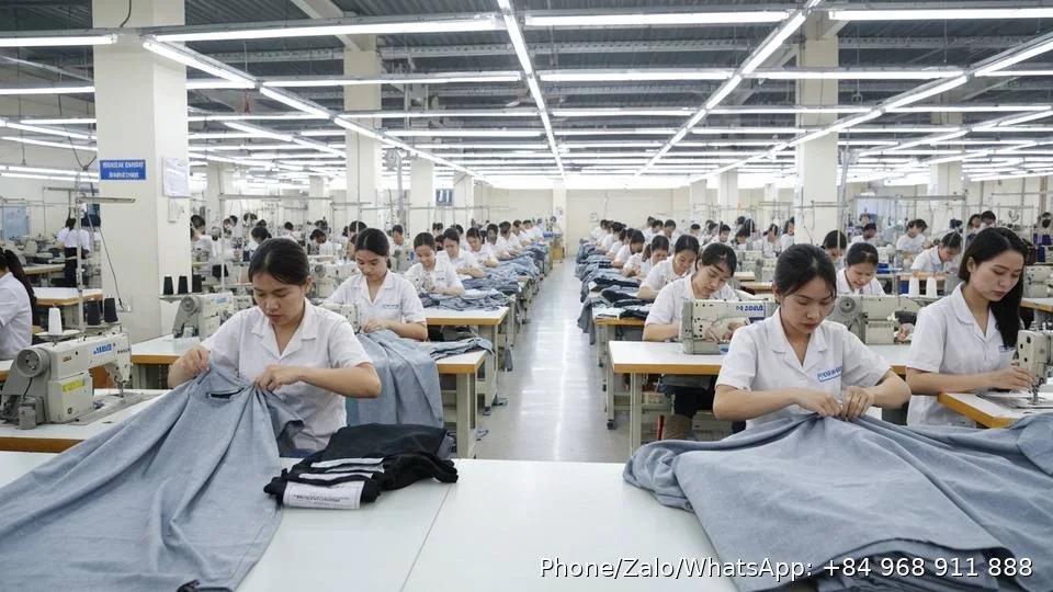 Shooter Clothing Manufacturer - Gold Garment Vietnam