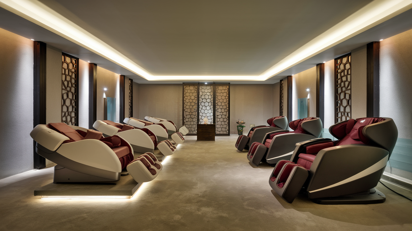 Best Spa in Dumdum – Top Relaxation Spots