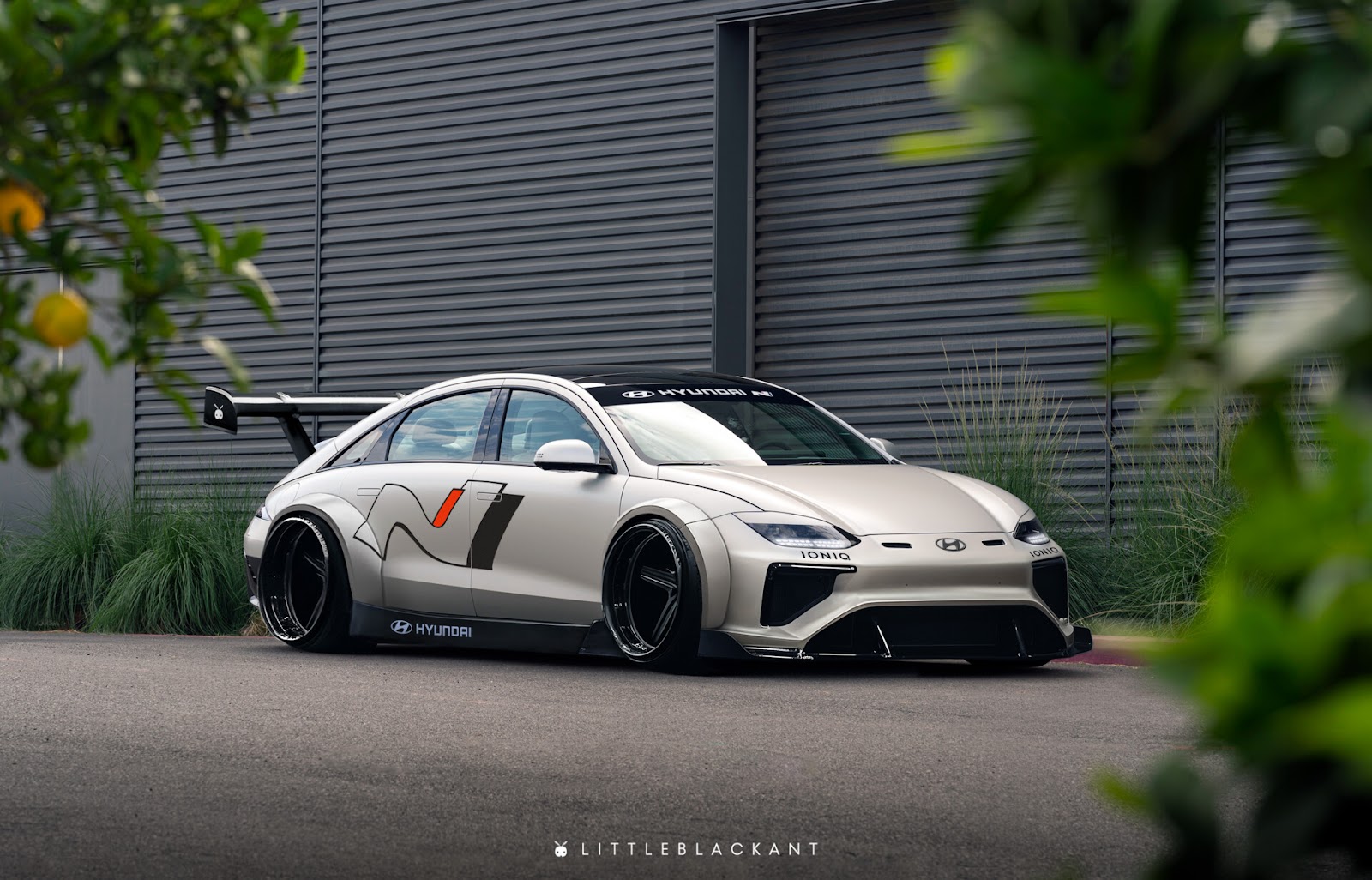 Hyundai IONIQ 6 CE1 WideBody