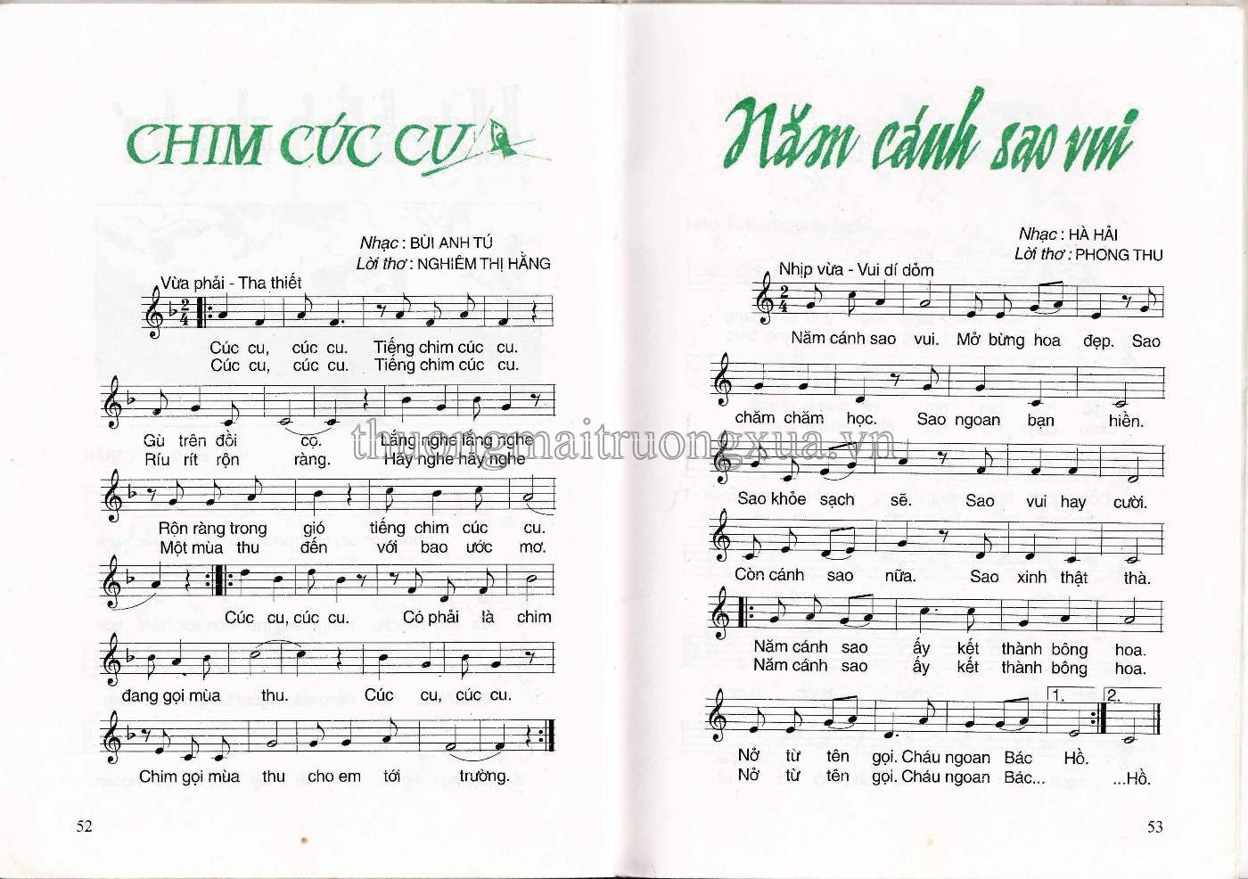 Hát nhạc 2 (2001) - Trang 27