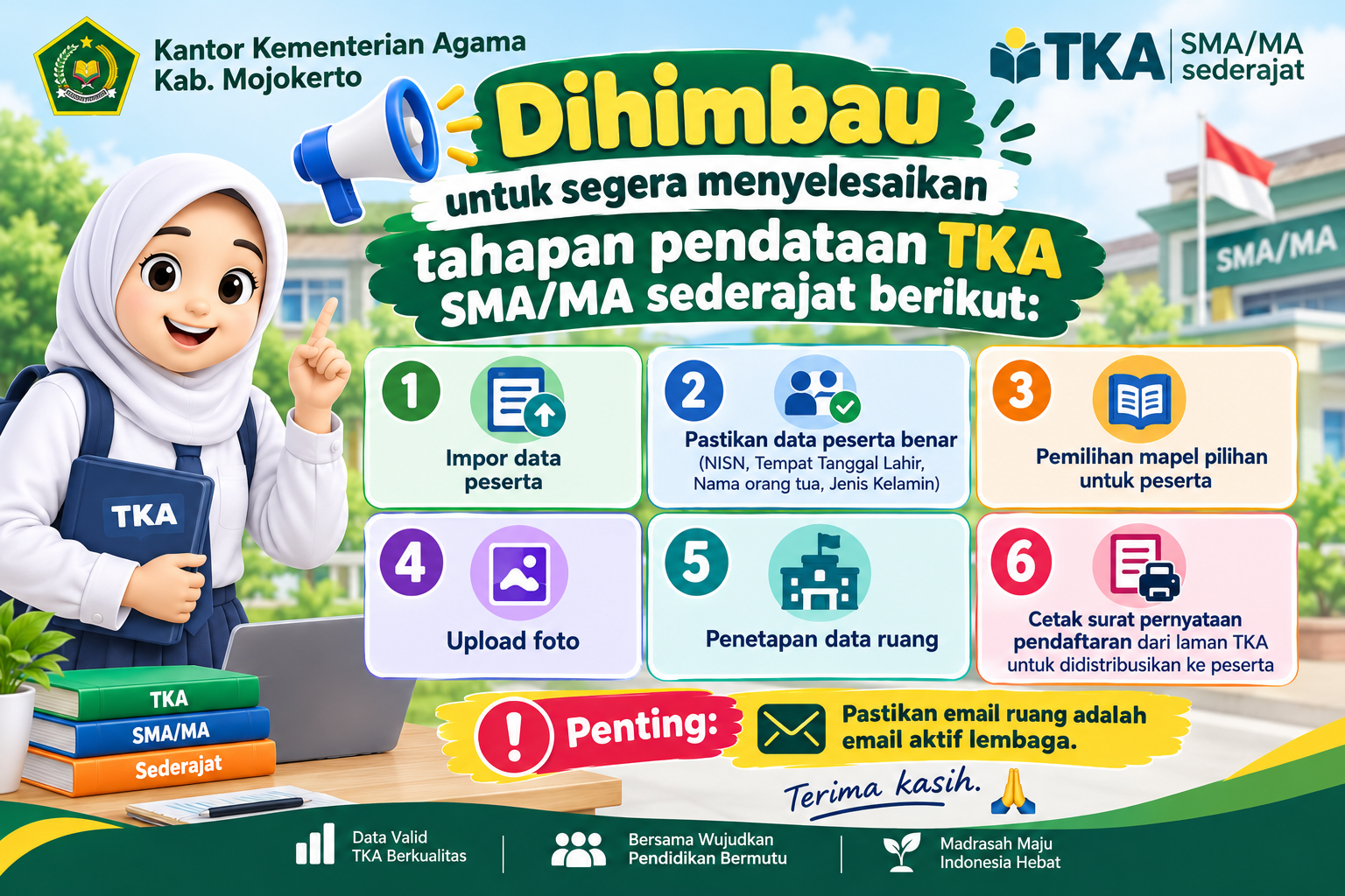 Test Kemampuan Akademik