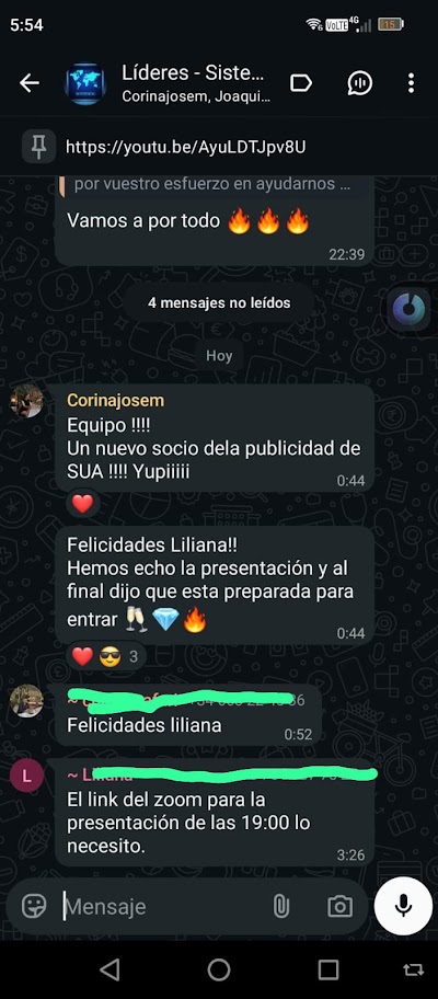 Testimonio 13