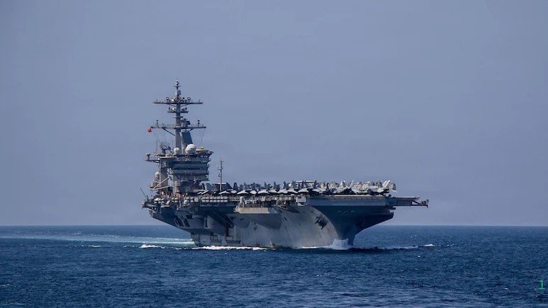 US Navy Addresses Morale Crisis Amidst Iran Standoff