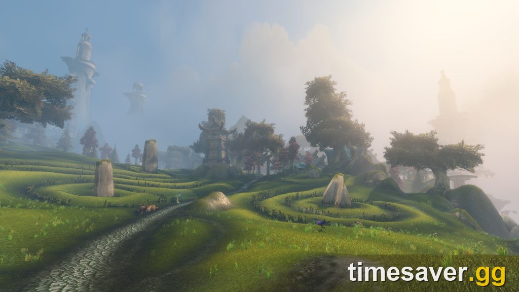 World of Warcraft: Forever new zone Zephras Isle