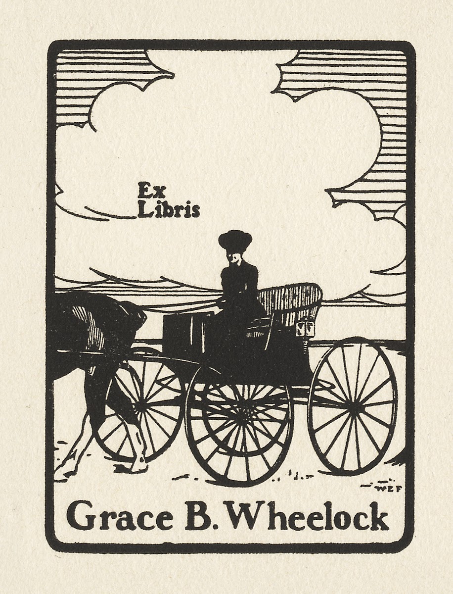 Grace B Wheelock