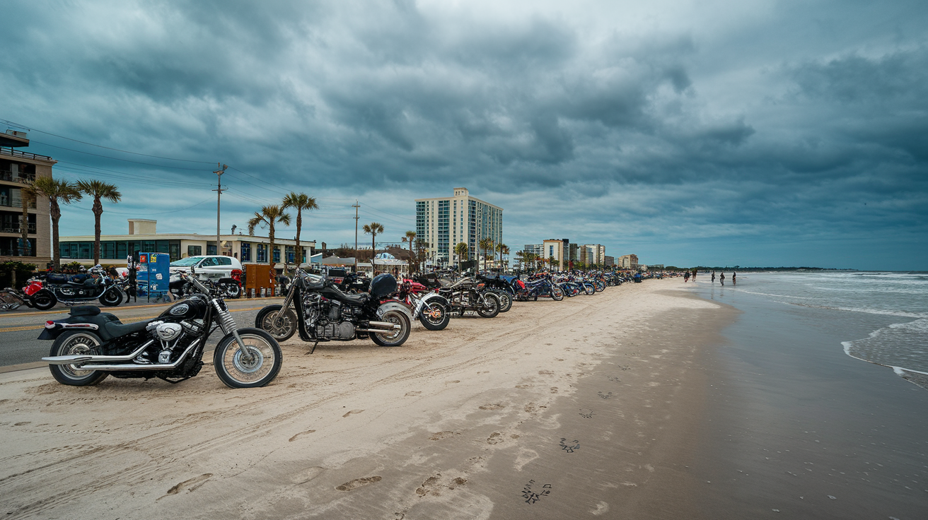 What to Do at Myrtle Beach Bike Week: Top Activities & Tips