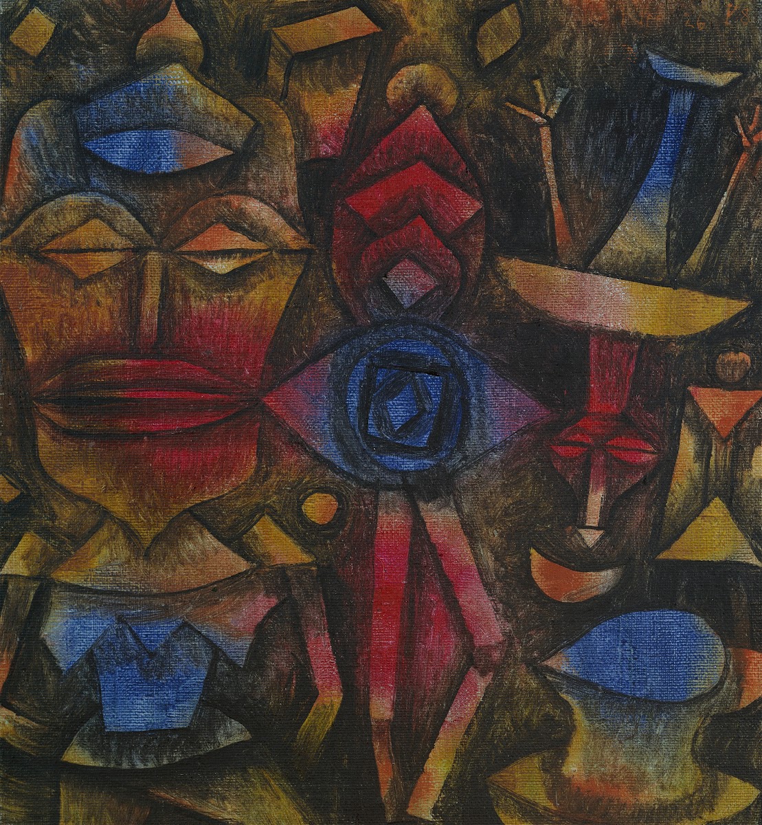 Collection of Figurines 1926