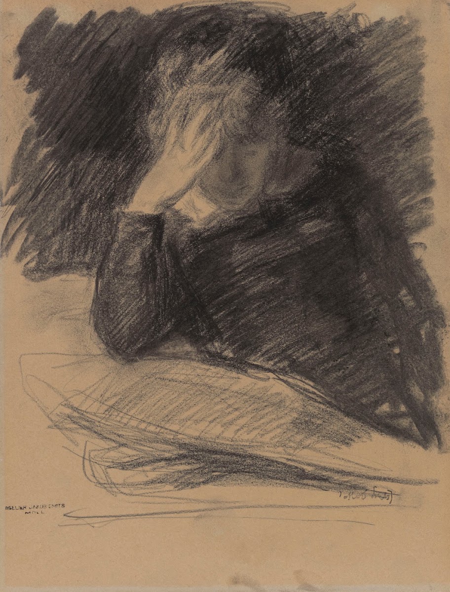 Woman Reading